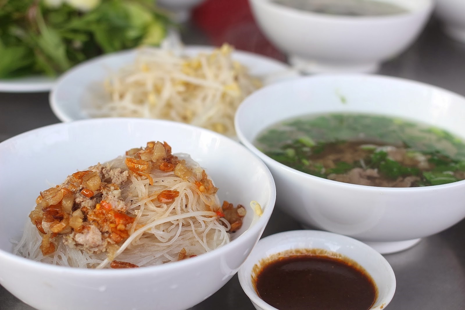 Phở khô