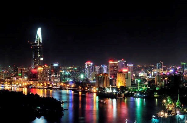 Vé máy bay khuyến mãi đi Sài Gòn