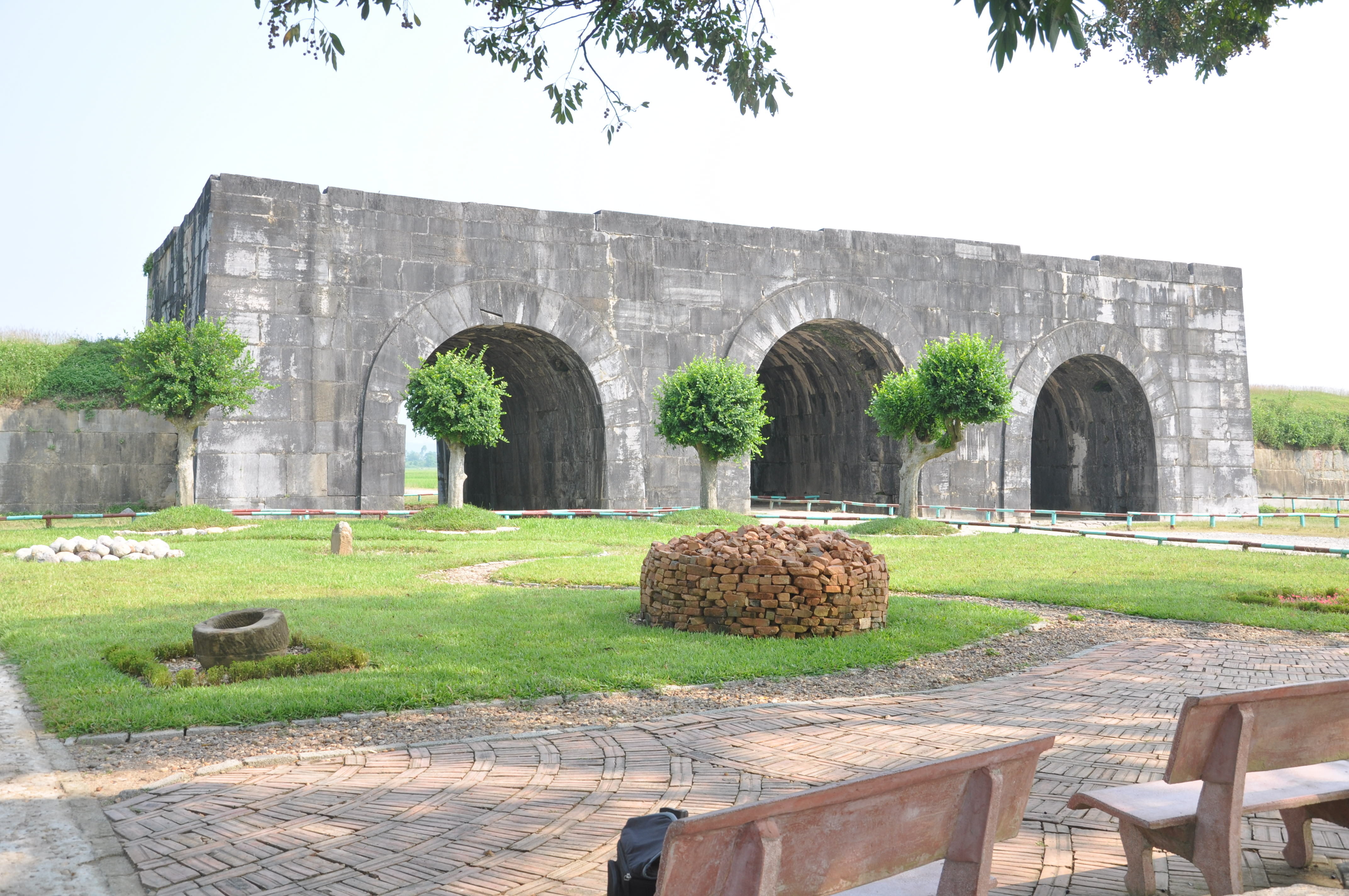 Thành nhà Hồ