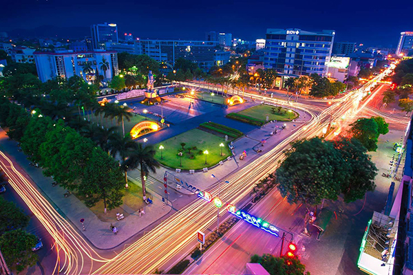 Thành phố Thanh Hóa xinh đẹp
