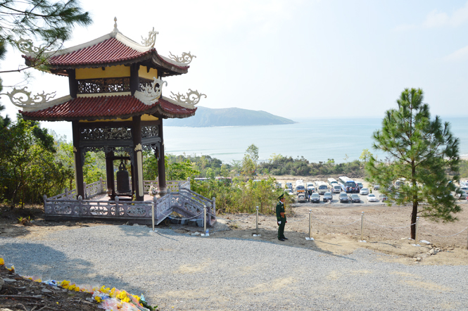 Vũng Chùa – Đảo Yến