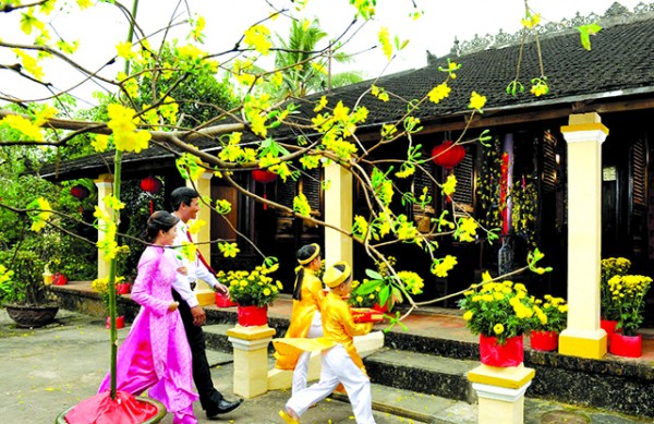 Vé máy bay Tết đi Nha Trang