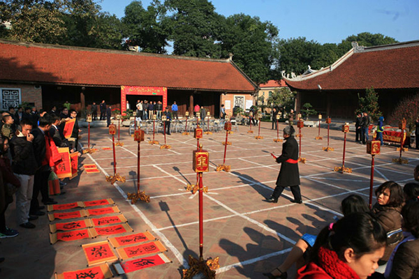 Văn miếu Quốc Tự Giám