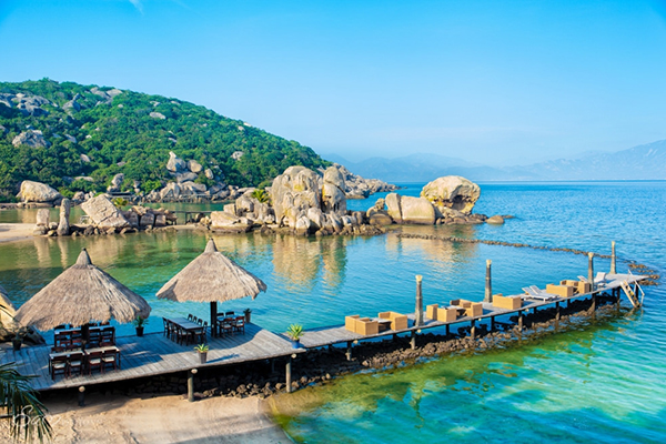 Vé máy bay Tết đi Nha Trang