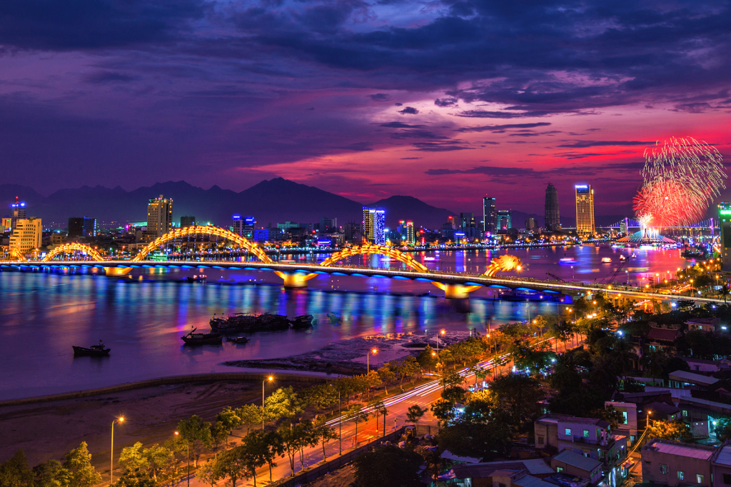 Vé máy bay Hà Nội Đà Nẵng Vietnam Airlines