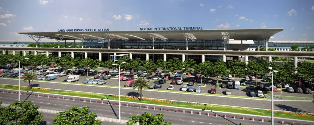 Vé máy bay Vinh Hà Nội