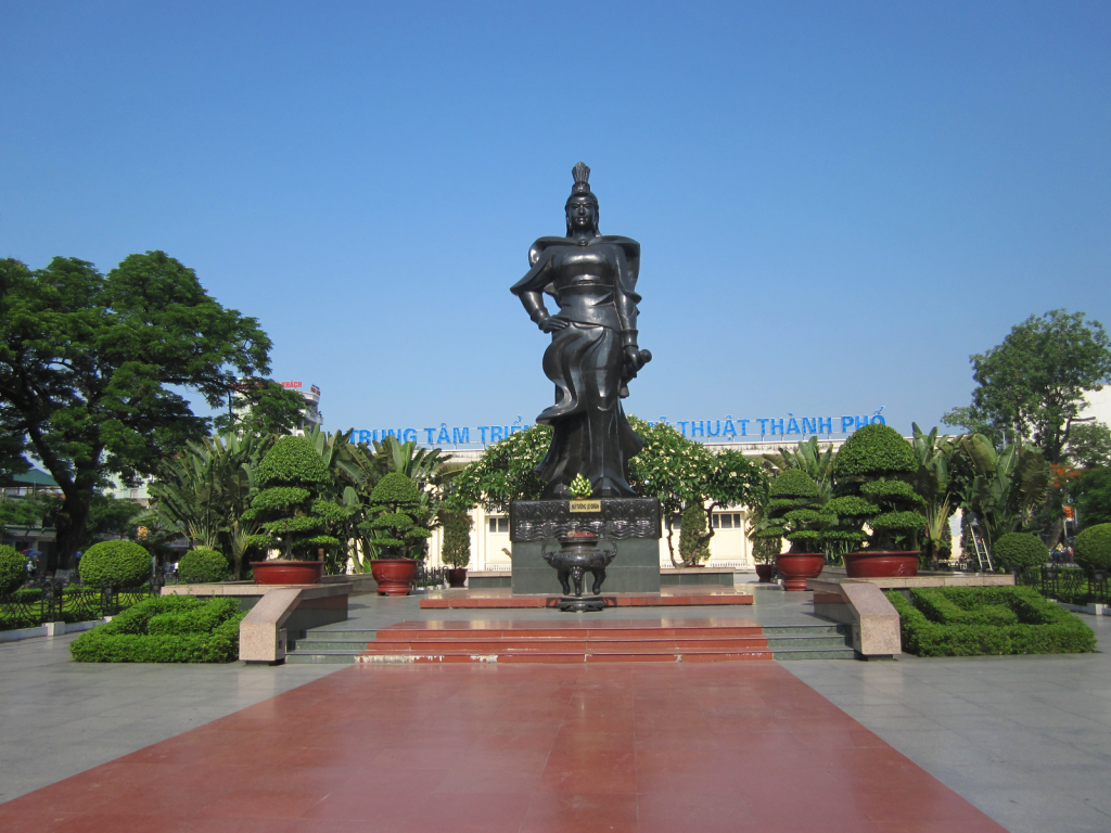 Vé máy bay giá rẻ TPHCM đi Hải Phòng