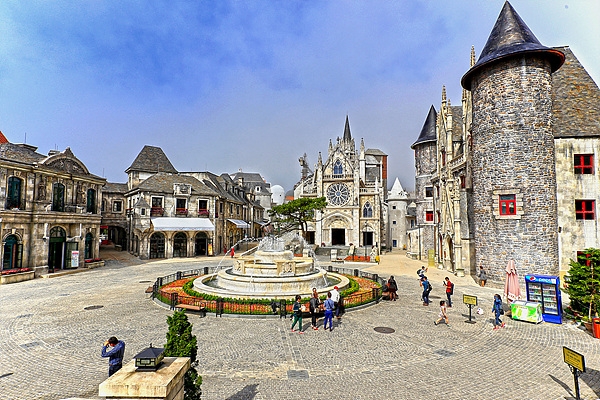 Vé máy bay Sài Gòn Đà Nẵng