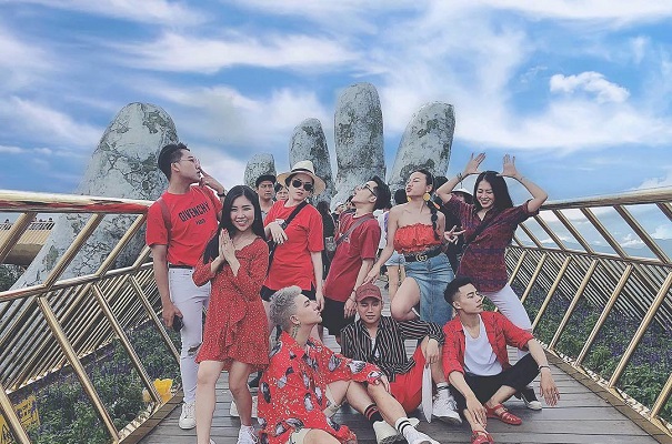 Đặt vé đoàn Vietjet Air