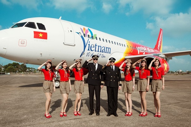 Vietjet khuyến mãi 0 đồng 2023, săn vé ngay nào!