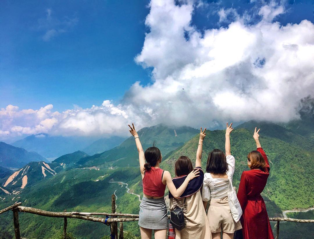 Du lịch Sapa tháng 3