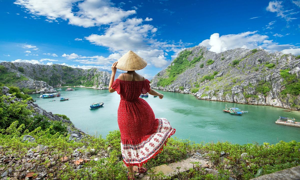 Tháng 3 săn vé máy bay giá rẻ du lịch Hải Phòng