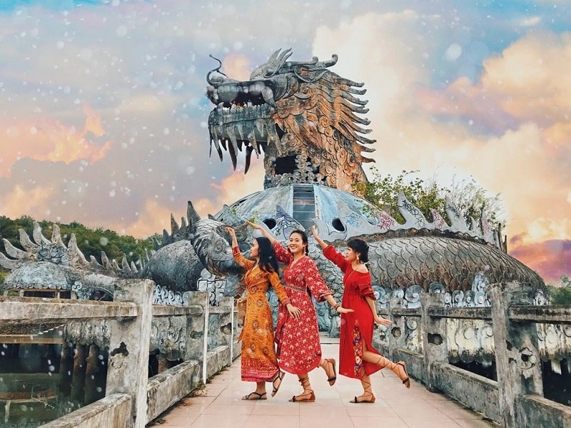 Du lịch Huế tháng 6 bạn sẽ có những trải nghiệm tuyệt vời