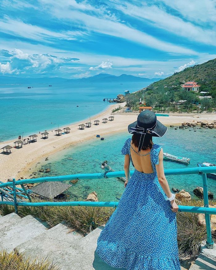 Săn vé máy bay giá rẻ tháng 2 đi Nha Trang ngay nhé!