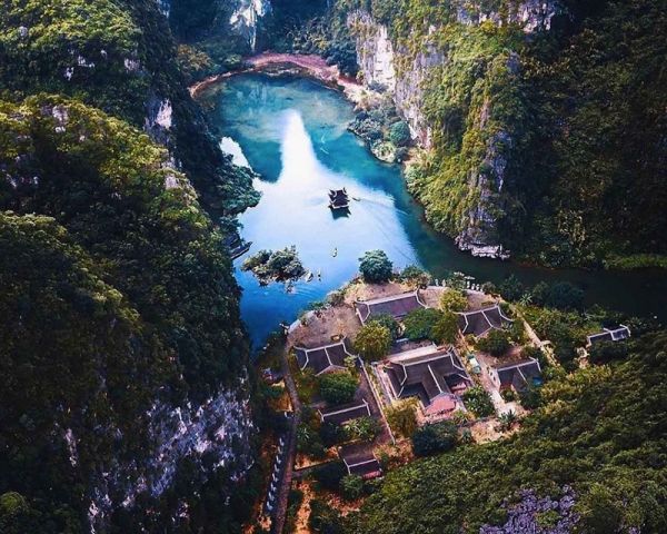 Tháng 1 nhất định phải đến Ninh Bình nhé