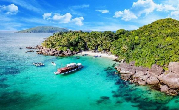 Phú Quốc là điểm du lịch “bắt buộc phải check - in” tháng 1
