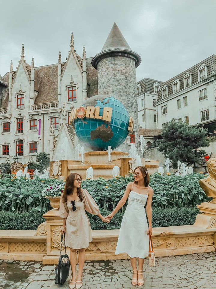 Săn vé máy bay giá rẻ tháng 4 đi Đà Nẵng