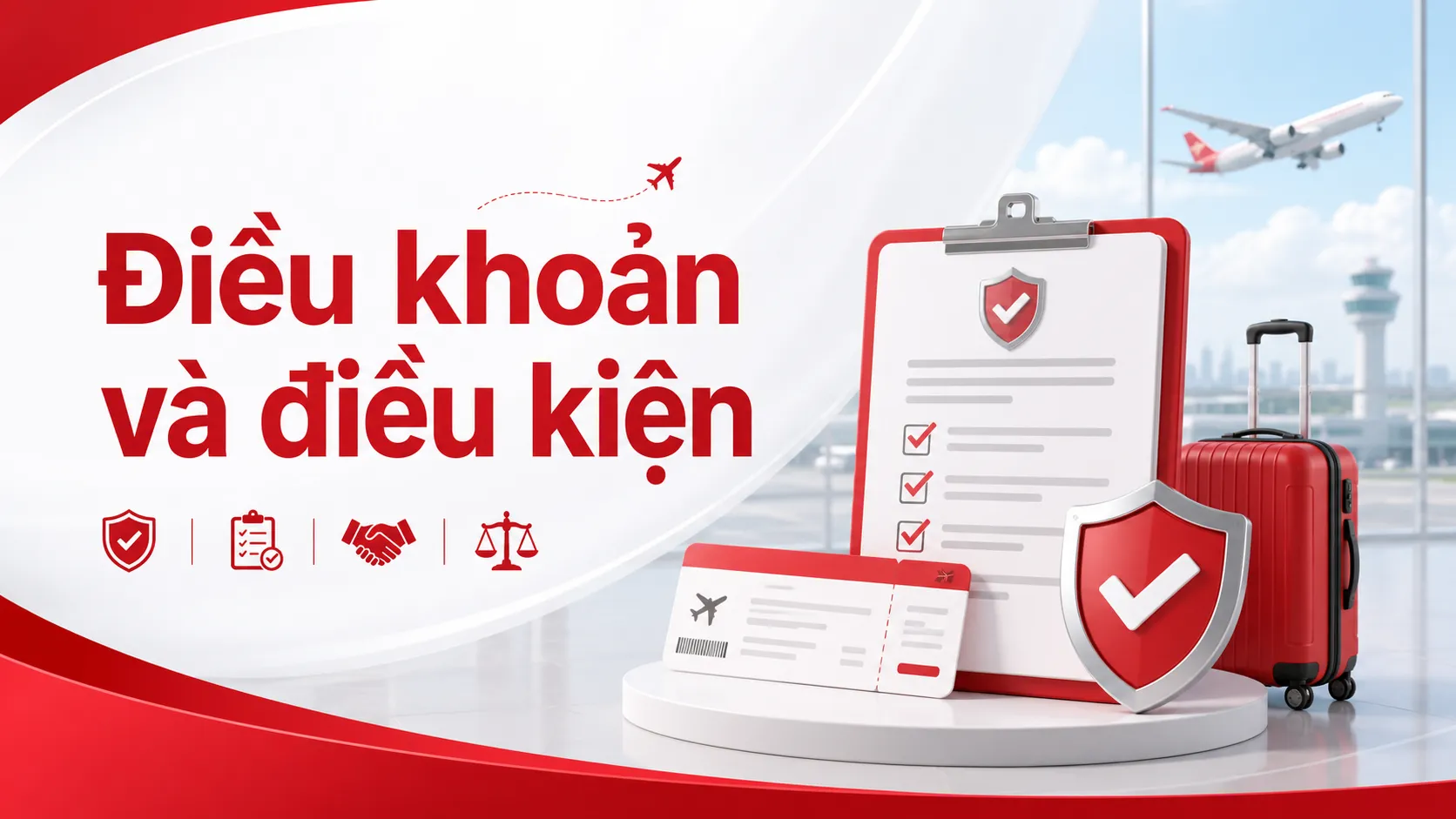 Điều khoản và điều kiện của VMB Nam Phương